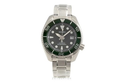 Seiko Prospex Stahl Automatik Herrenuhr Ref. SPB103J1 Box & Papiere 2020 [260208