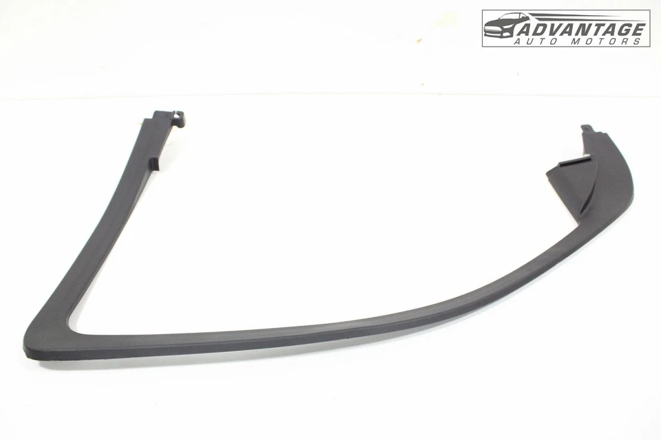 2015-2022 CHEVROLET COLORADO ПЕРЕДНЯЯ ПРАВАЯ БОКОВАЯ ДВЕРЬ ОКОННАЯ РАМА ОТДЕЛКА КРЫШКА OEM - Изображение 2 из 4