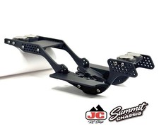JC Summit Chassis Frame Axial SCX24 - LCG - 15 Degree Skid Angle - NEW
