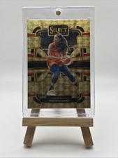 2024 Panini Select WNBA - Concourse Brionna Jones #88 Gold Vinyl 1/1