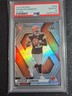 2025 Mosaic Shedeur Sanders Silver Prizm Rookie RC PSA 10 Browns