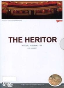 Heritor von not specified | DVD | Zustand gut