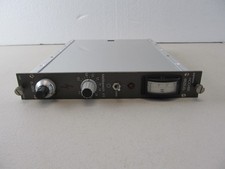 SIEMENS HOCHSP ERZEUG 0...100V NIM BIN PLUG IN Module