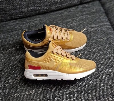 Nike Air Max Zero QS Metallic Gold