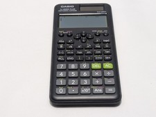 Casio fx-300ES PLUS Scientific Calculator Natural V.P.A.M Tested