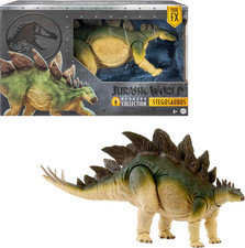 Jurassic World Hammond Collection JCH08 Forgotten World Jurassic Park Stegosauru