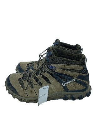 Aku Trekking Boots/26.5Cm/Khk/Gore-Tex/27122I22/Alterra Lite Mid Isg 3562