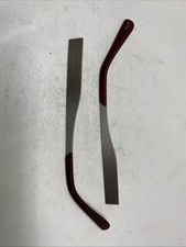 MAUI JIM MJO2405-04D GRAY BURGUNDY TEMPLE ARM PARTS YR66