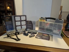 TESTED WORKING ZipZaps Micro RC Lot Cars Accessories Case Parts Bundle