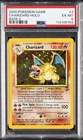 2000 POKEMON BASE SET 2 #4 CHARIZARD-HOLO PSA 6