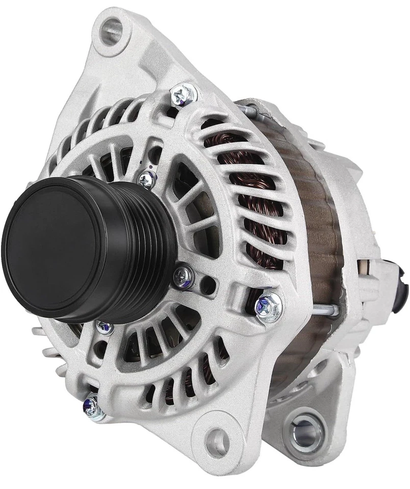 Alternador de repuesto nuevo para Dodge Caliber Jeep Compass Foto 3 de 4