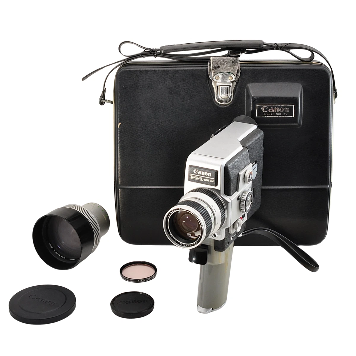 Canon Vintage Movie Cameras for sale - eBay