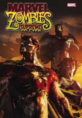 Marvel Zombies: Supreme by Marafino