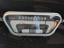 1953 To 1955 Ford Truck Instrument Cluster Speedometer F100 F250 F350 Oem