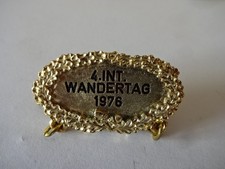 Order wędrowny " 4.INT.Dzień wędrówki 1976