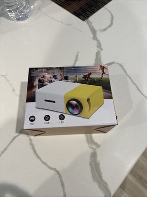 Led Projector Multimedia Projector 