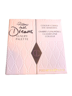 Charlotte Tilbury Pillow Talk Dreams Luxury Palette 6G/0.21OZ