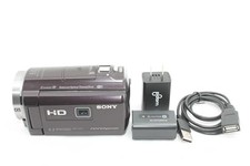 Sony Video Camera Handycam Pj540 Built-In Memory 32Gb Brown HDR-PJ540/T USED