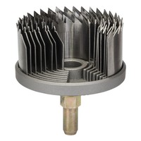 Bosch LochsäGen Set Bohr ø 25 - 68 Mm FüR Holz Und Kunststoff 8-Teilig
