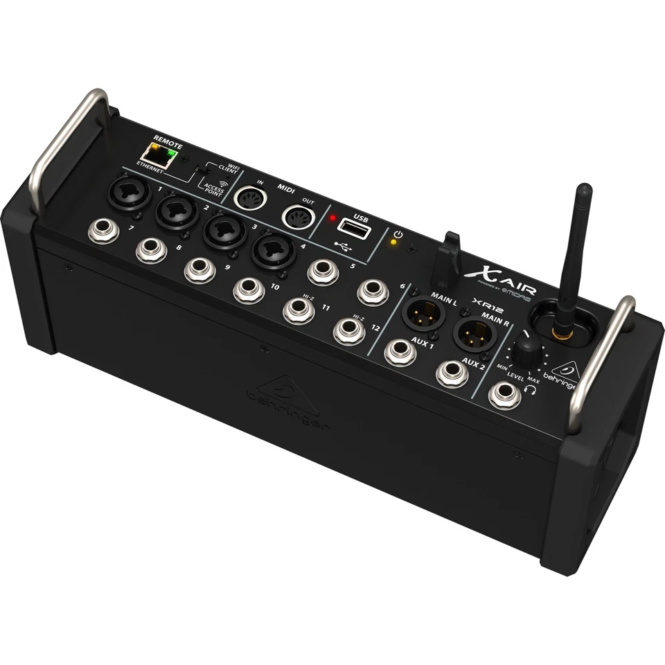 Behringer XR12 X-Air - Bild 3 von 4