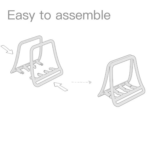 Support Universel pour les Ordinateurs Portables pour Pro Air Support Ver2145 - Photo 5/10