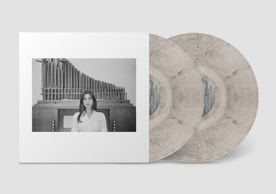 KALI MALONE - The Sacrificial Code (2025 edition / Vinyl 2xLP limited on COLORED