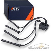 Atec ZÜNdspule FÜR Dacia Logan Sandero Kubistar Renault Clio Kangoo Twingo 1.2