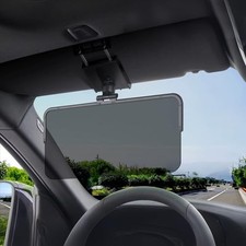Sun Visor Extender for Car, Polarized Sun Visor for Car, Adjustable Cars Visor