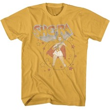 Masters Of The Universe She Ra With Stars TV Shirt