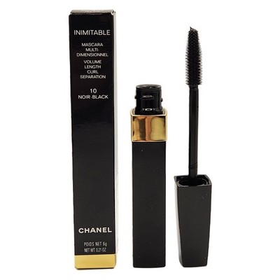 Chanel Inimitable Multi Dimensional Mascara, Vol Length Curl Sep, 10 Noir Black