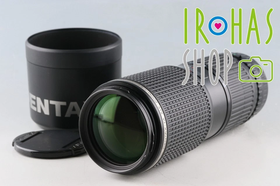 Pentax FA 150-300mm Focal Camera Lenses for sale | eBay