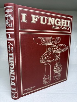 DIE PILZE von A bis Z Peruzzo Verlag Band 1 