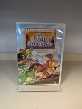The Land Before Time - Anniversary Edition (DVD, Used - Good)