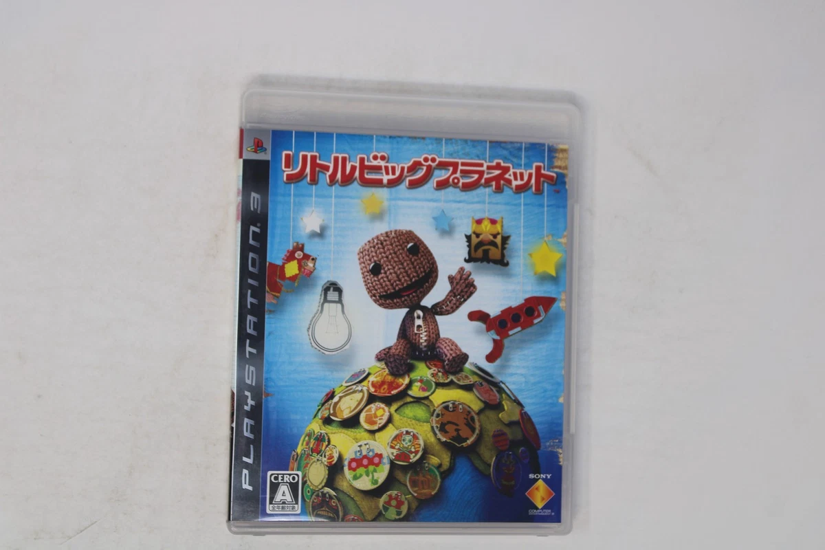 LittleBigPlanet NTSC-J (Japan) Video Games for sale | eBay