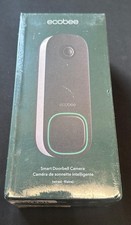 Ecobee Smart Video Doorbell Camera (wired) - (OPEN BOX)