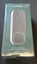 Ecobee Smart Video Doorbell Camera (WIRED) - NEW