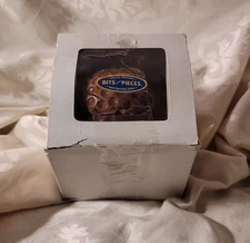 Bits and Pieces Clever Puzzles,  wooden Golf ball on stand. New, open box