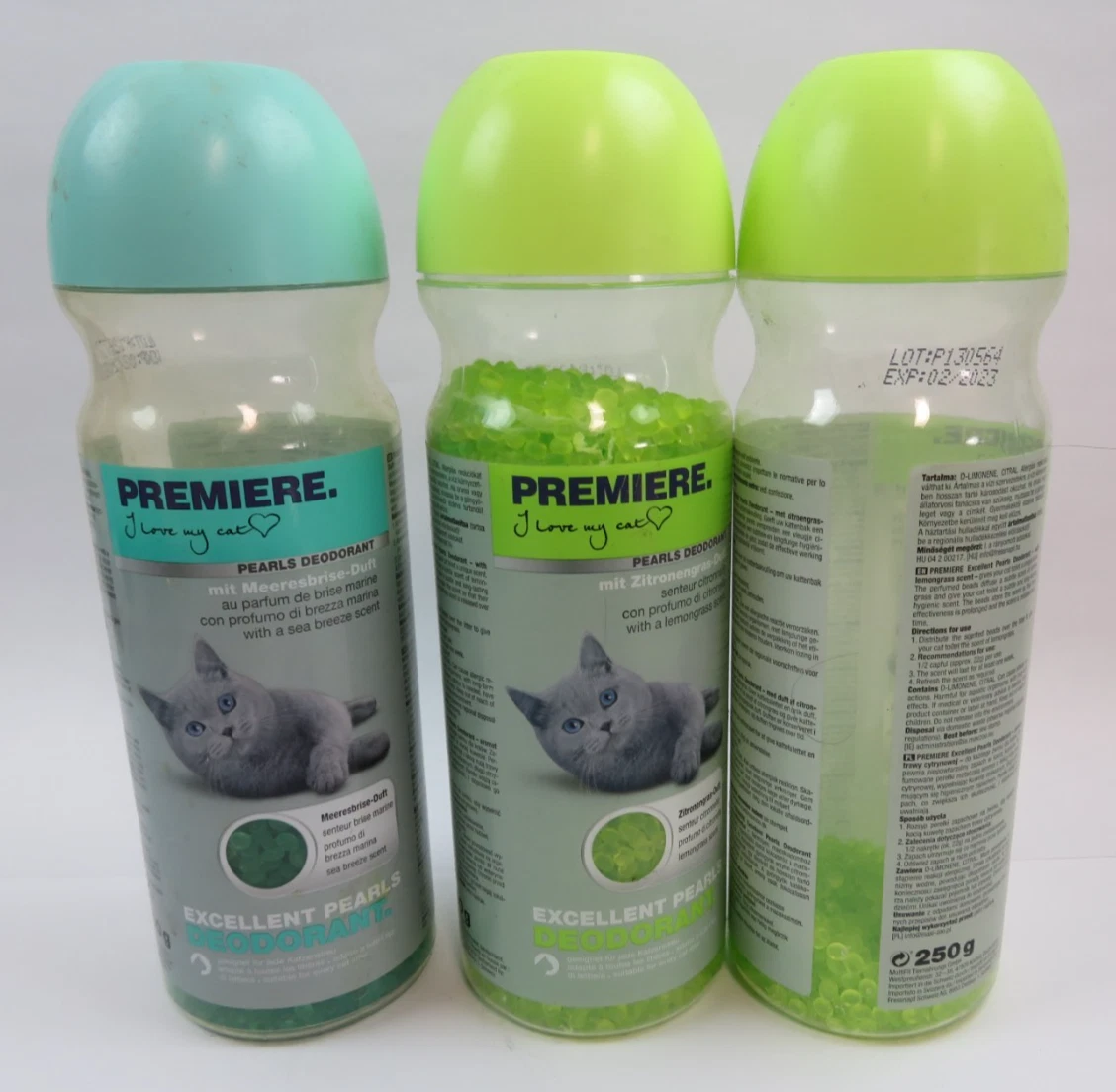 Premiere Katzenstreu online kaufen | eBay.de