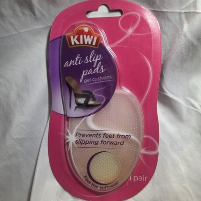 Kiwi Comfort Gel In Between Toe Cushions Insoles Inserts Pads Heel Shoe Support