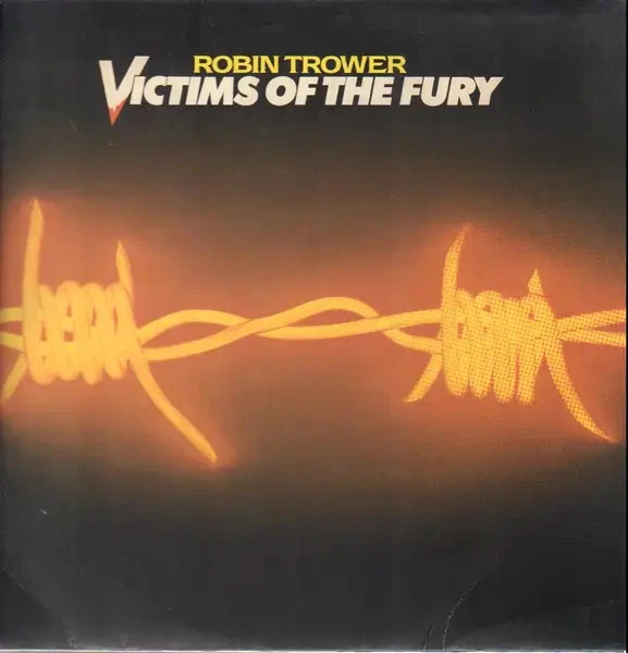 Robin Trower Victims Of The Fury LP Vinilo Chrysalis 1980 33 RPM EX - Imagen 1 de 1