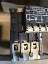 TELEMECANIQUE LC1 D50 11 LA4 DFB 230V