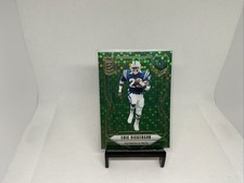 Eric Dickerson |Colts| 2025 Donruss Elite No. 8 - Green Disco Parallel