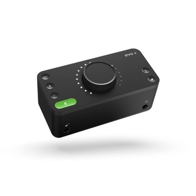 Audient EVO4, EVO 4 USB-audio-interface geluidskaart voor muziekproductie (2