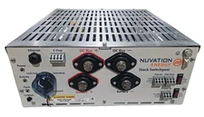 Nuvation Energy G4 High Voltage Battery Management System BMS Stack Switchgear