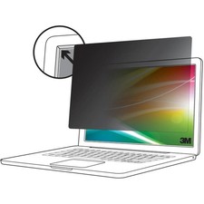 3M - BP133W9B - 3M Bright Screen Privacy Filter for 13.3in Laptop, 16:9,