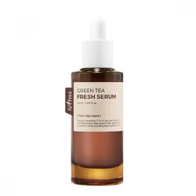 Isntree Grüner Tee Frisches Serum, 50 ml