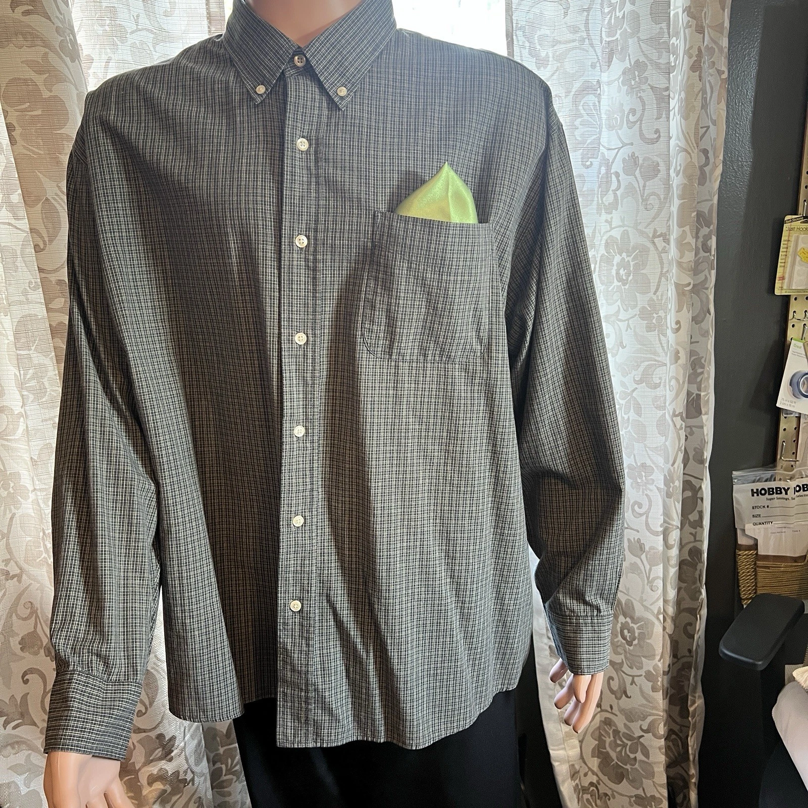 Ordinary Is Played Out! Check Out This Four Piece Casual/Classic Ensemble - product detail image 5