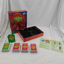 Disney Apples to Apples Game COMPLETE Mattel 2009 Cards Family Party