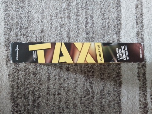 Taxi Quadrilogie Taxi 1-4 DVD - Bild 3 von 3