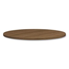 The Hon BTRND42NPNPN Between Round Table Tops, 42" Diameter, Pinnacle